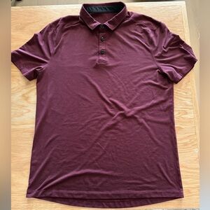 Lululemon Evolution Polo - Men’s - Size Large